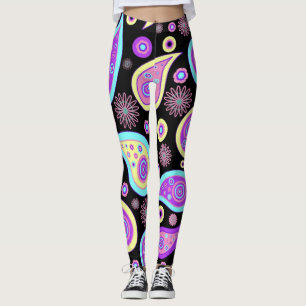 Paisley Women's Leggings