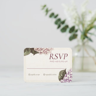 PAIXÃO | Convite de Casamento RSVP