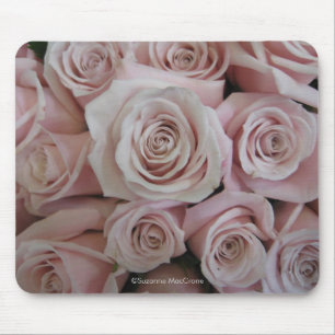 Paixão para o ~ cor-de-rosa Mousepad dos rosas
