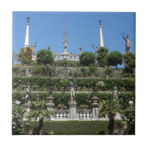 Palácio Borromeo em Stresa, Itália