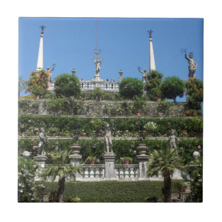 Palácio Borromeo em Stresa, Itália