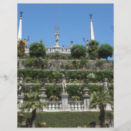 Palácio Borromeo em Stresa, Itália