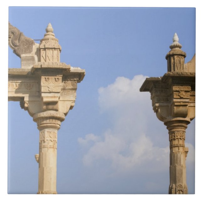 Palácio da Cidade, Udaipur, Rajastão, Índia 2 (Frente)