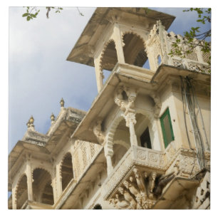 Palácio da Cidade, Udaipur, Rajasthan, Índia