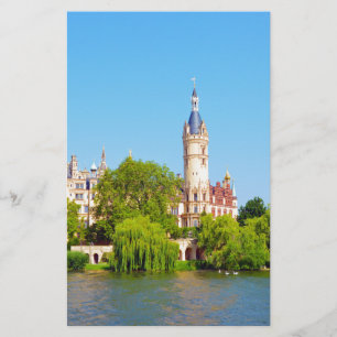 Palácio de Schwerin, Alemanha