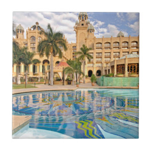 Palácio do Hotel da Cidade Perdida e Piscina 2