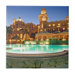 Palácio do Hotel e Piscina da Cidade Perdida