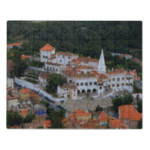 Palácio Nacional, Sintra, Portugal