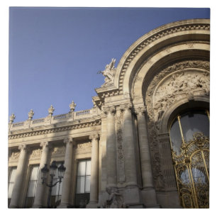 Palácio Pequeno. Paris. França