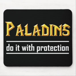 Paladino Mousepad