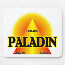 Paladino Mousepad