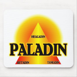 Paladino Mousepad