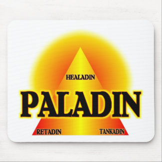 Paladino Mousepad