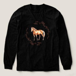 Palamino Horse T Shirt