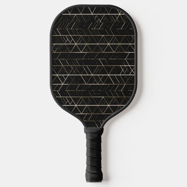 Palas de pickleball with modern design (Front)