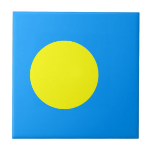 Palau Flag