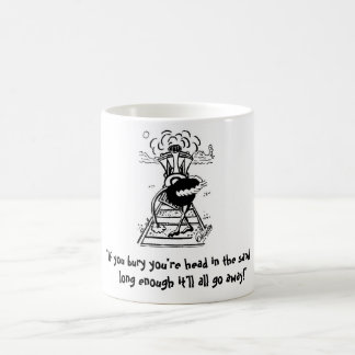 Palavra à caneca sábia