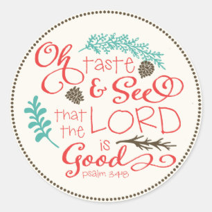 Palavra e veja o adesivo de scripts / marfim