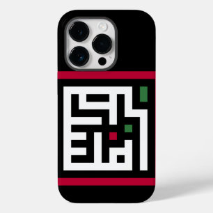 Palavra palestiniana em árabe Wordart - bandeira d