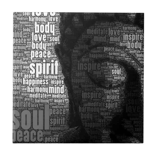 Palavras Budistas da Sabedoria (Frente)