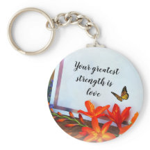 Palavras de Chaveiro do Botão Sabedoria