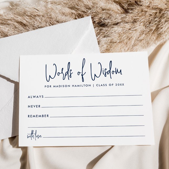 Palavras de Conselhos de Graduação de Marinho Sabe (Criador carregado)