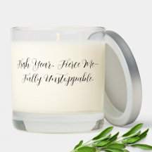 Palavras de Cores Personalizadas Estética de Citaç