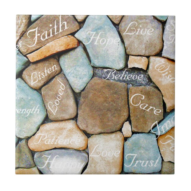 Palavras de encorajamento, Palavras de Esperança (Frente)