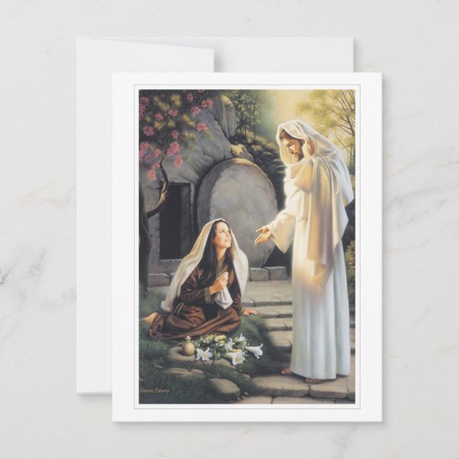 Palavras de escritura de cartão de encorajamento (Frente)