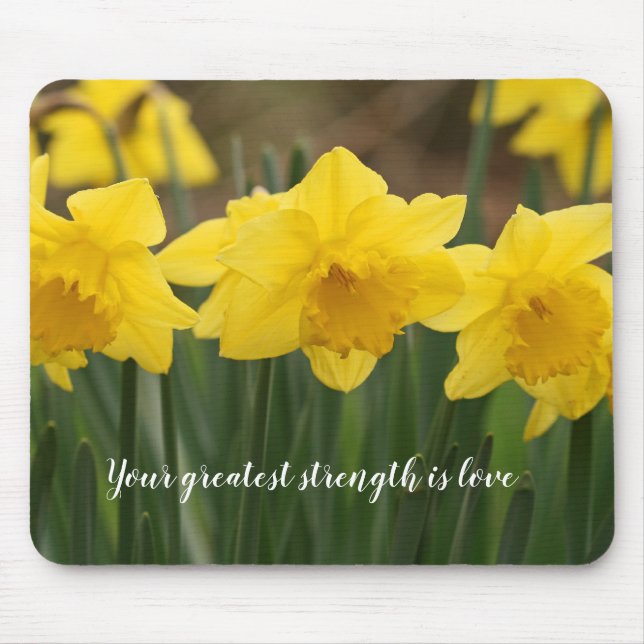 Palavras do Mousepad Sabedoria (Frente)