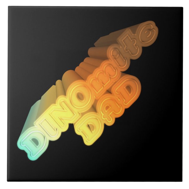 Palavras Pais de dinomite (Frente)