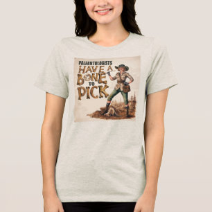 Paleontólogos têm osso para escolher