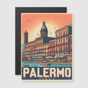 Palermo sicily italian vintage souvenir presentes