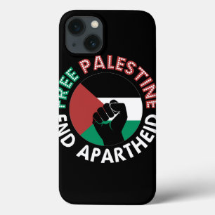 Palestina livre acaba com o apiteu sinalizador neg