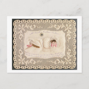 Palestra de cortina da Sra. Caudle, Cartão vitoria