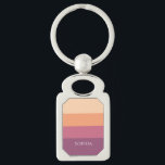 Paleta de Colheita - Chaveiro de acrílico<br><div class="desc">Elevem suas essências do dia a dia com nossa Chaveiro da Paleta de Colheita. Apresentando uma paleta de deliciosos Melões, Sigma Orange Terra, Artful Pink e Sugar Plum, esta chaveiro adiciona um toque de elegância do outono às suas chaves ou bolsas. Carregar pedaço do calor da estação com você aonde...</div>