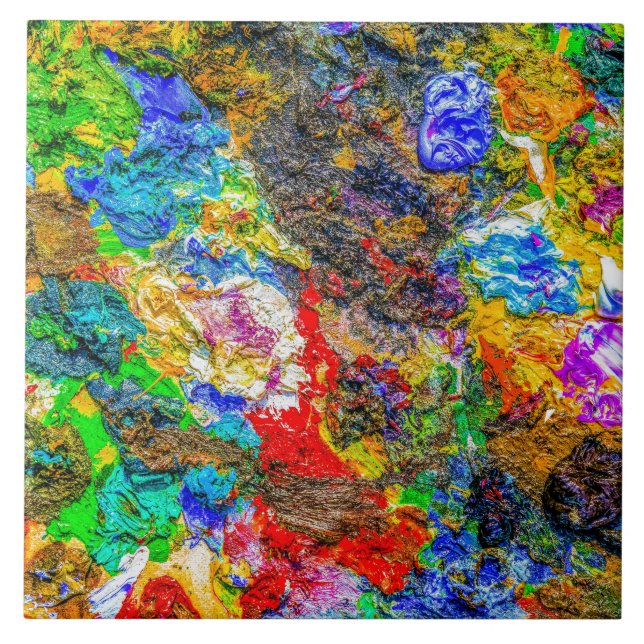 Paleta de cores (Frente)