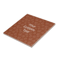 Paleta de cores de queda de ramificações simples |