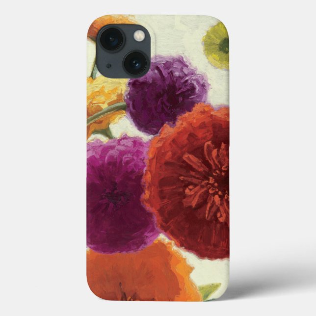 Paleta pura Zinnias (Verso)