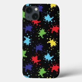 Paletas de artista pintam esplendor