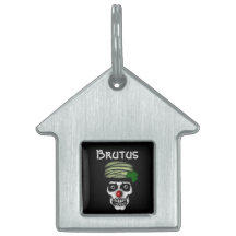 Palhaço De Esqueleto Irlandês