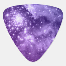 Estrelas Mágicas Roxas