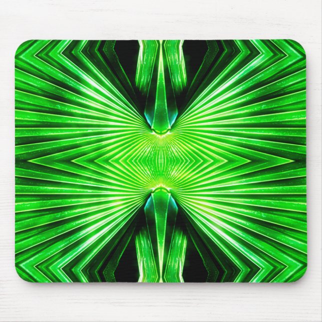 Palm Art 1 Mousepad (Frente)