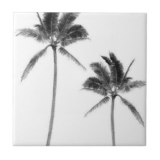 Palm California Vintage retro azulejo