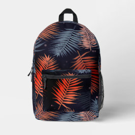 Palm deixa Design tropical