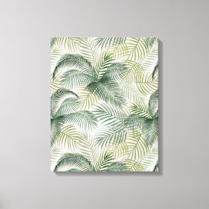 Palm Impressão Canvas Art