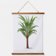 Palm Impressão - Pieter Joseph de Pannemaeker 1832