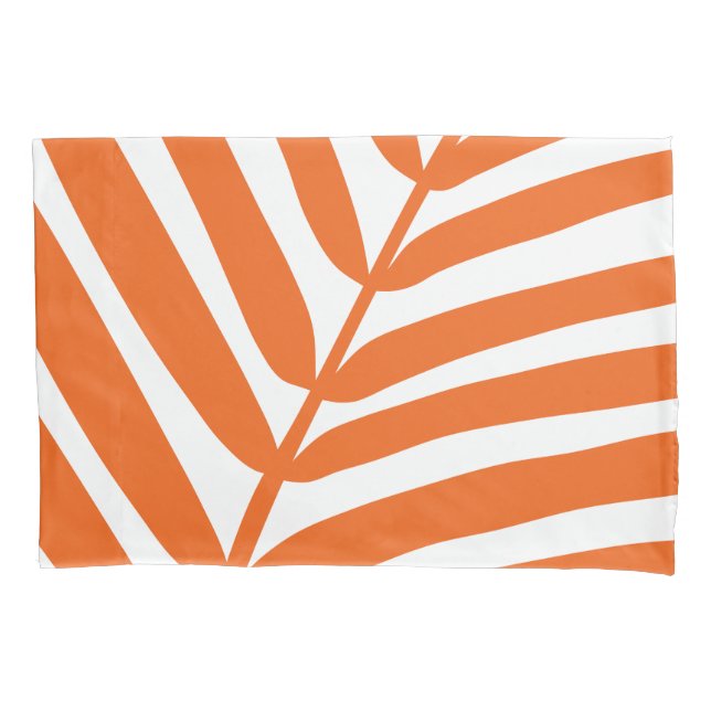 Palm Leaf Orange (Frente)