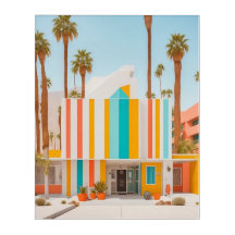 Palm Primavera Retro Hotel 4