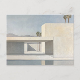 Palm Primaveras, Cartão postal da Califórnia